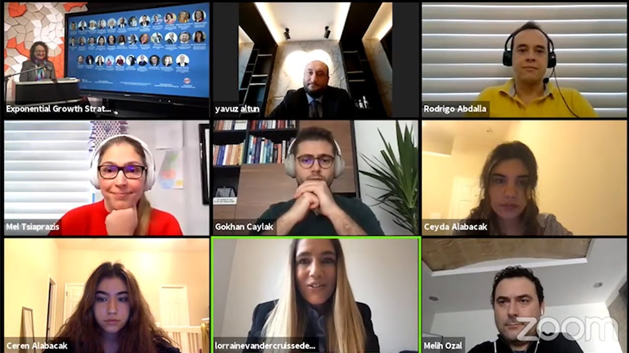 Exponential Business Growth Strategies Day3