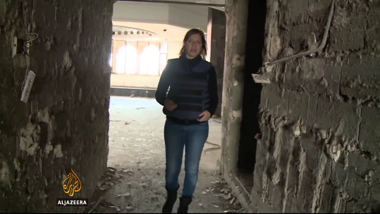 Peshmerga fighters push ISIL out of Kirkuk oil field