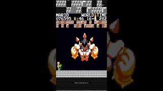 Super Mario Bros Mini - All Boss