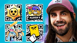 NEW ALL FREE GIFT 2026 🔥 NEW WORKING QR CODES 🤠 BRAWL STARS QR CODE 🤯 QR CODE BRAWL STARS 🎁 UPTADE