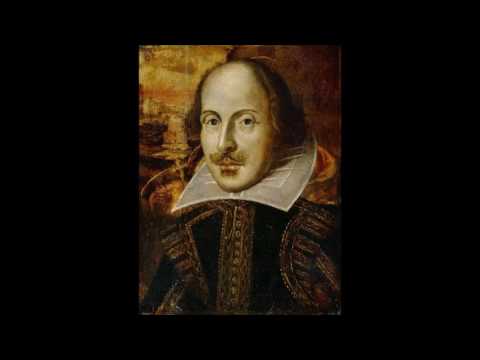 The big mystery about WILLIAM SHAKESPEARE, with script, (niveau B1/B2)