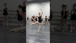 @melanie doing Melanie things ?️#ballerina #pirouette #ballet