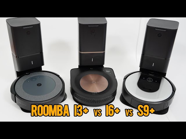 Aspirateur robot Irobot Roomba i6 - I6158