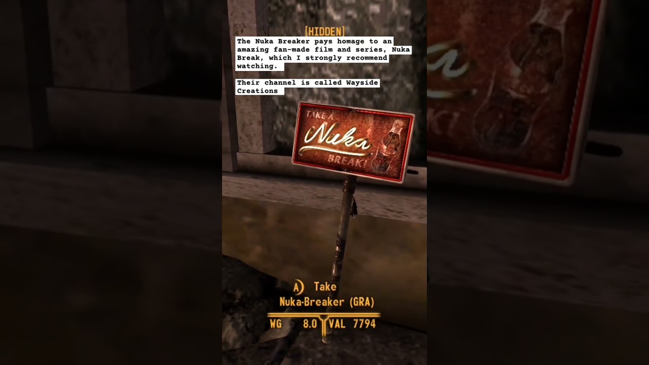 Nuka Break 