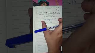 completing squares method #class10maths #solvingquadraticequations #ncertmaths #education