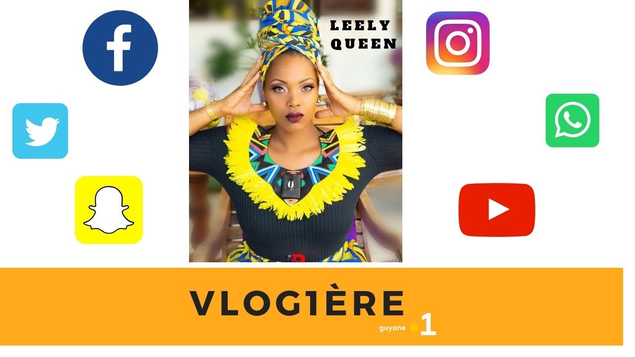 Vlog1ère : TUTO maré tèt avec leely queen