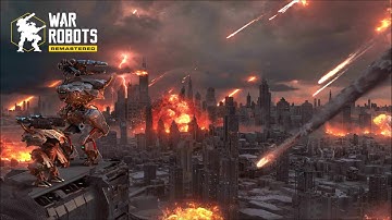 War Robots - The Valley of Dead Robots - Halloween Event 2020 Theme - EXTENDED