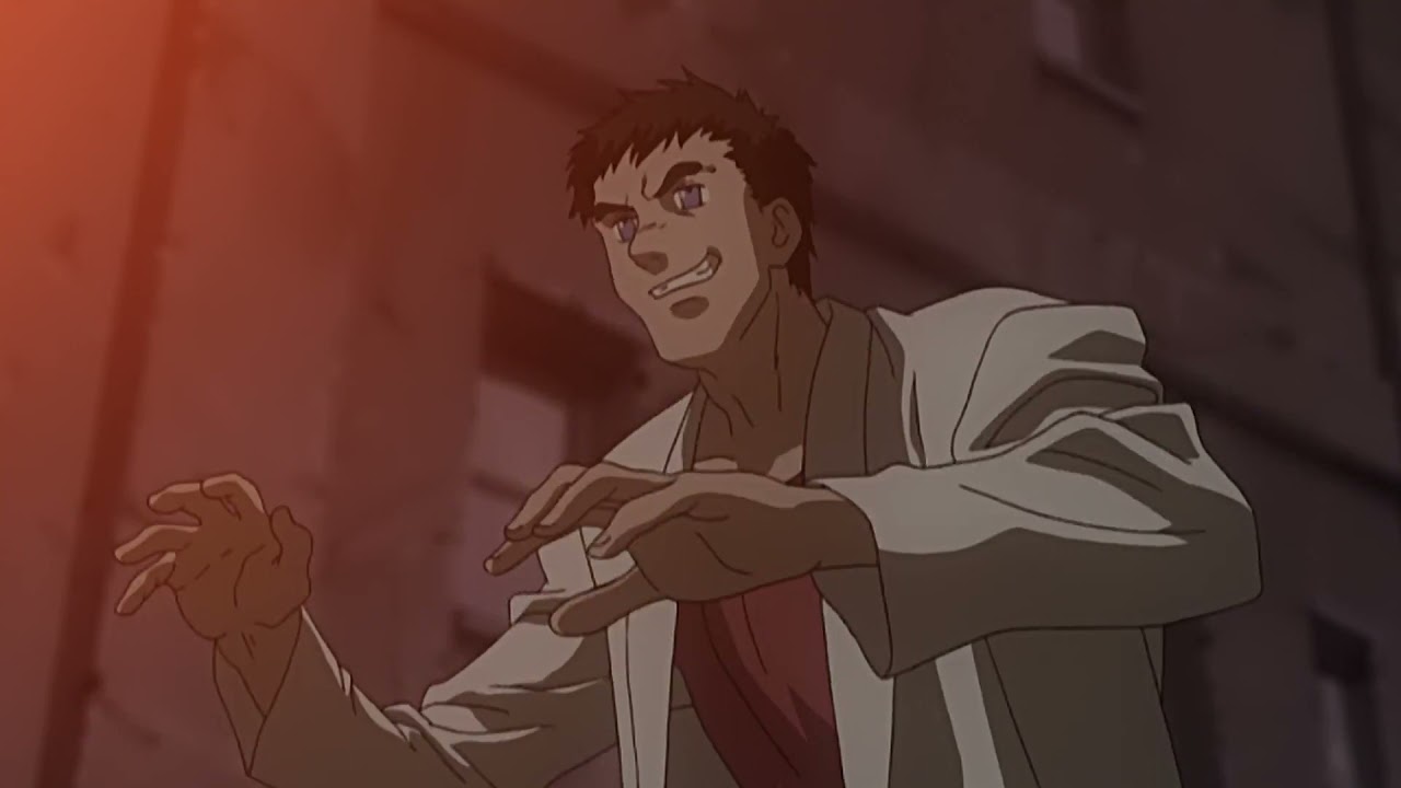 Gungrave Episodio 2 Full HD Español Latino - YouTube