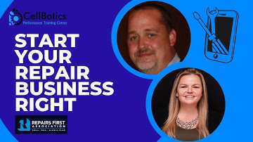Start your repair business the right way