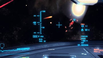 Star Citizen 2.1.2 - Freelancer Dogfighting