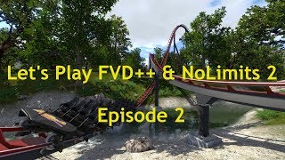 Let's Play FVD++ & NL 2 - Something Wicked - Episode 2