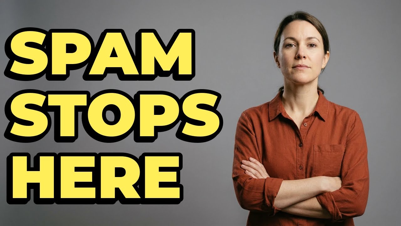 How To Filter Spam When Blocking Does Not Work?