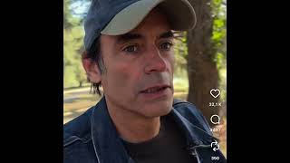 Anthony Delon Dévoile Pour La Première Fois La Tombe De Son Père Alain Delon