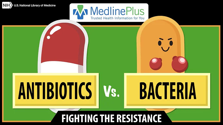 Antibiotics vs. Bacteria: Fighting the Resistance - DayDayNews