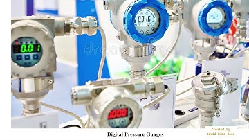 Analog andDigital Gauges