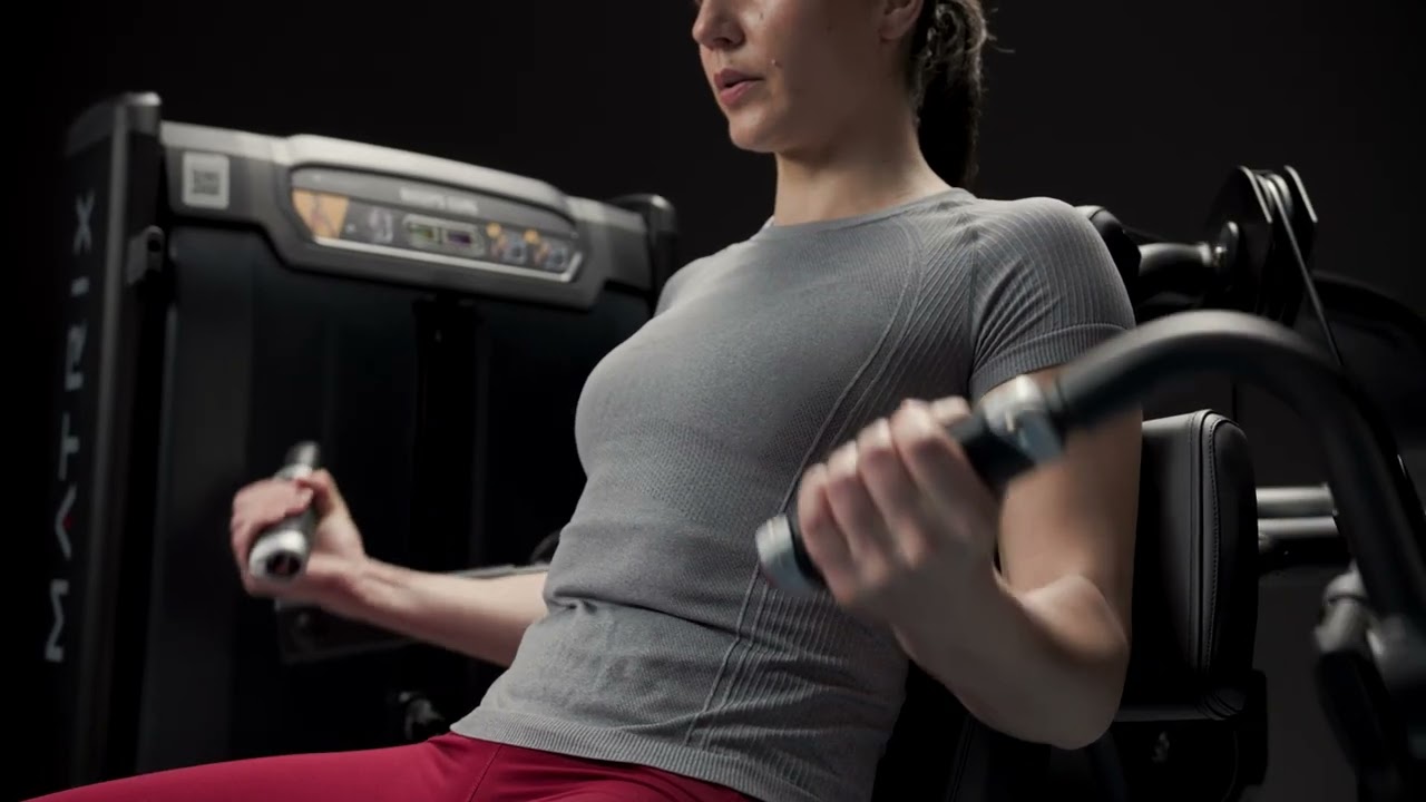 Matrix Ultra Independent Biceps Curl - Movements
