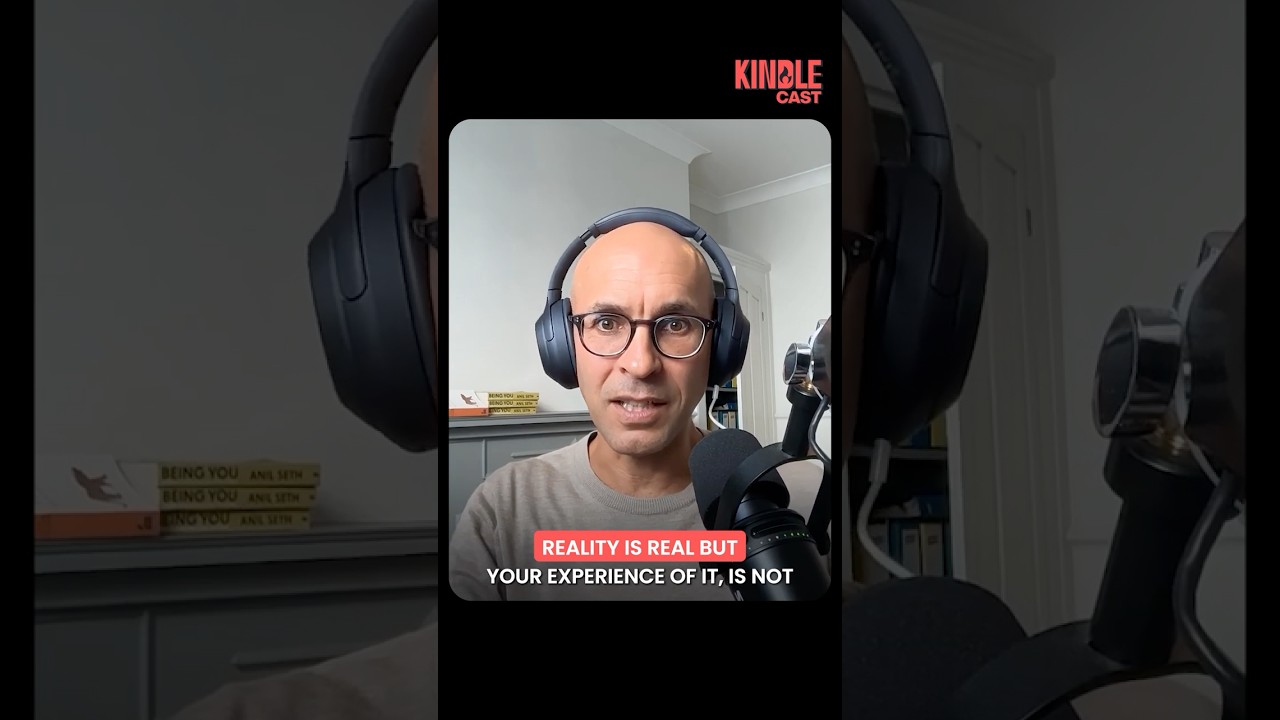 Anil Seth on Dreams and the Brain’s Power to Create Reality