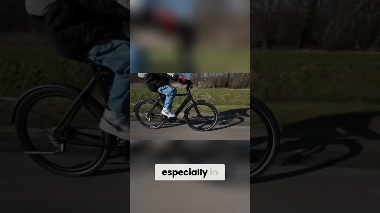 City Bike Review: Why Thick Tires Are a Game Changer 