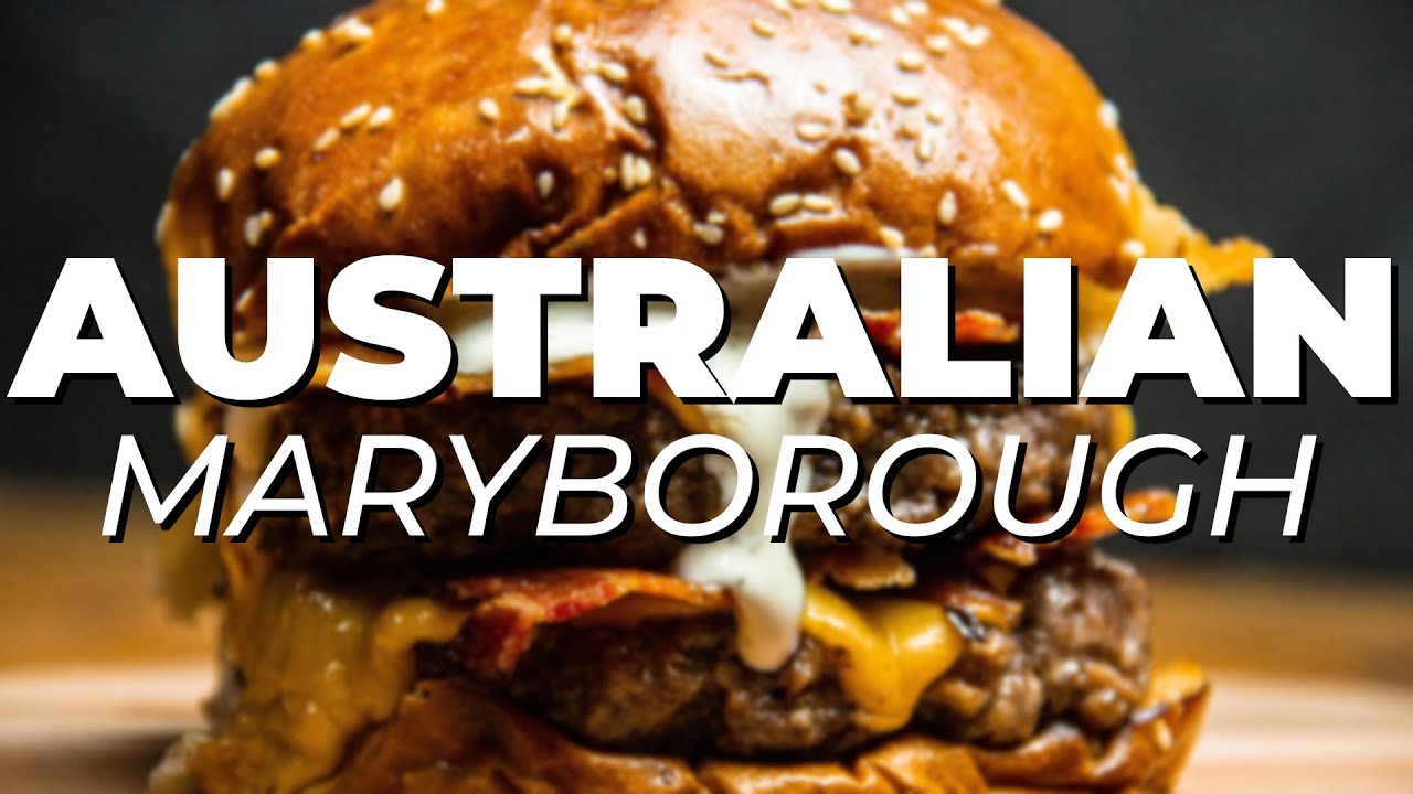 Maryborough BEST australian restaurants Food tour of Maryborough