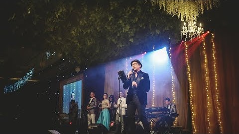 Tulang Rusuk - Sammy Simorangkir Feat Jingga Orchestra
