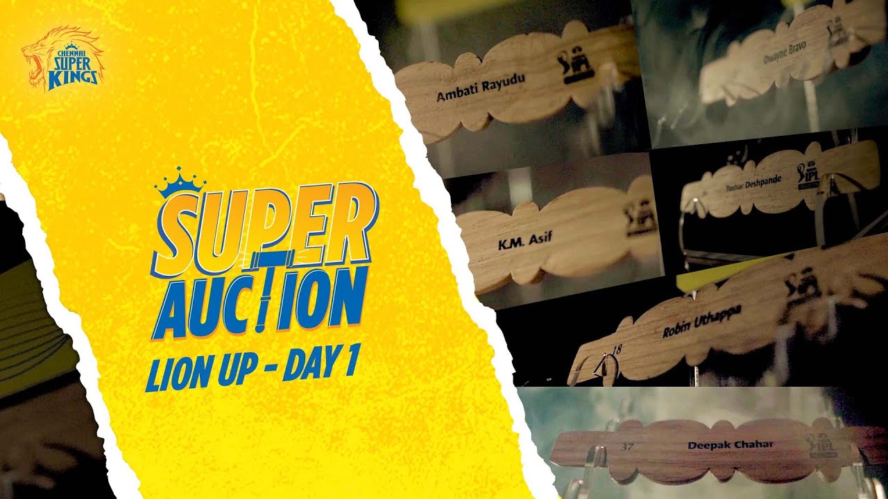 Day 1 Roar round up | Super Auction 2022 with Kasi sir & Balaji