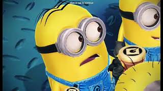 Minion Rush Intro Reversed