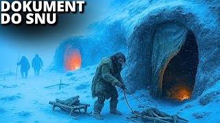 Jak Jaskiniowcy Mieli Najbezpieczniejsze Jaskinie Podczas Niebezpiecznych Nocy | Dokument do Snu