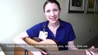 Fiddle-De-Dee