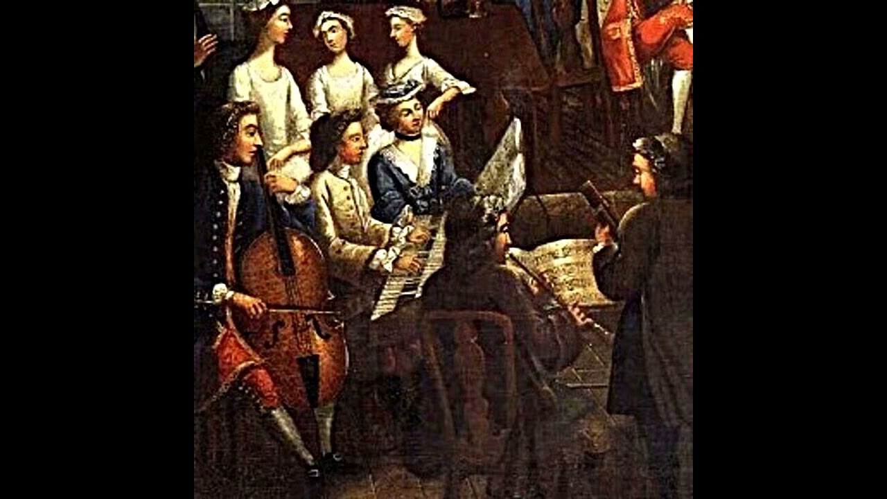 Advent Chamber Orchestra - Selections from the December 2006 Concert - Corelli - Concerto Grosso G M