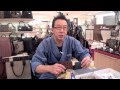 本館7階　クリエイティブ工房　印伝／前川皮革工芸