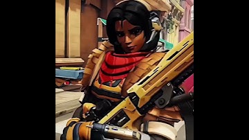 Widowmaker/Ana edit #widowmaker #anaamari #overwatch #overwatch2