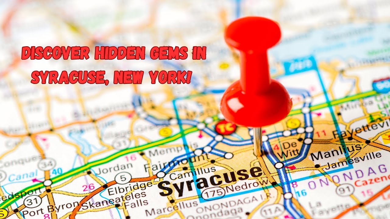 Discover a Hidden Gem in Syracuse, New York!