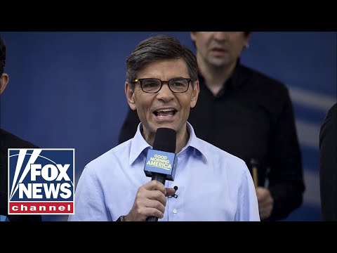 George Stephanopoulos called out on own show over Hunter Biden