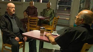 Better Call Saul || Mike meets Hector Salamanca