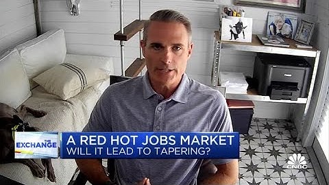 Recovery is looking very different from 