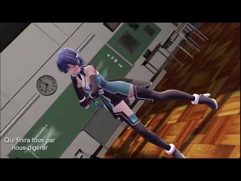 [MMD] The lost one's weeping (Alys) {HD}
