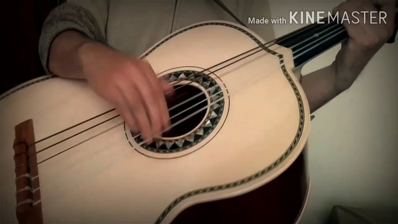 El Viajero Guitarrón