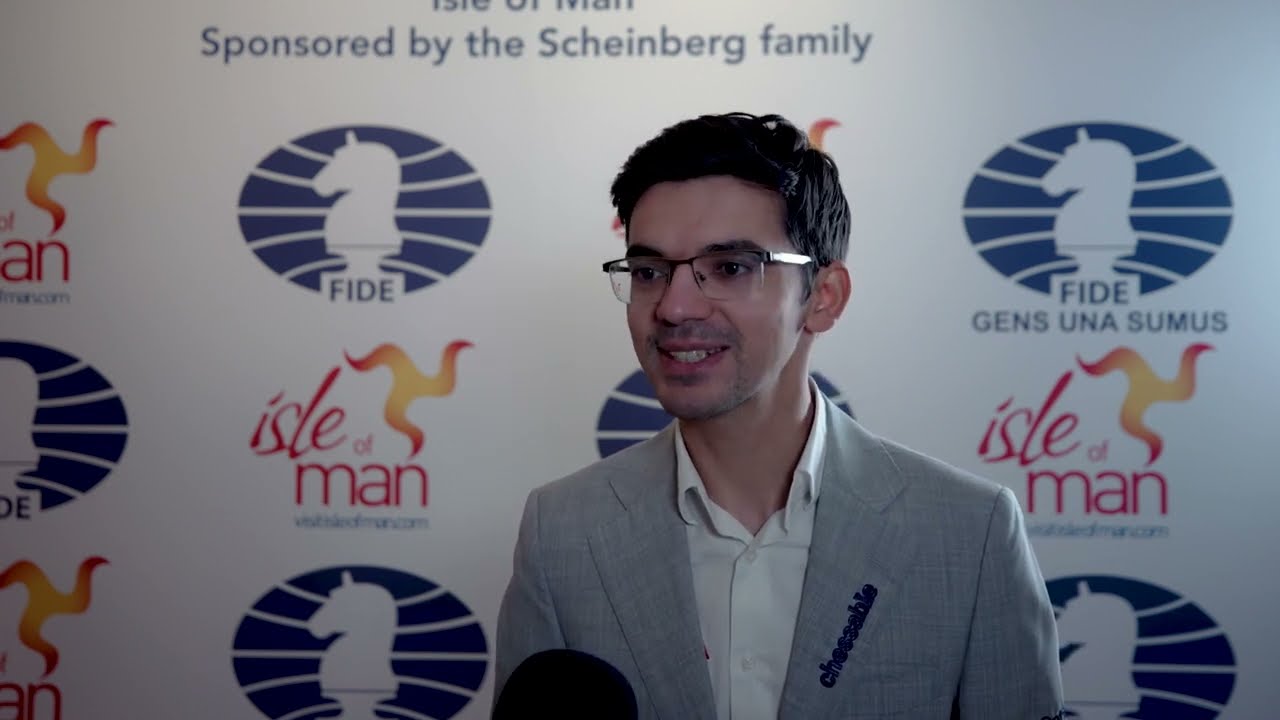 FIDE Circuit race: Anish Giri moves into the lead