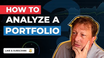How to Analyze a Portfolio Better than Professional Investors