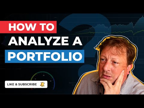 How to Analyze a Portfolio Better than Professional Investors - video from Gravity Investments