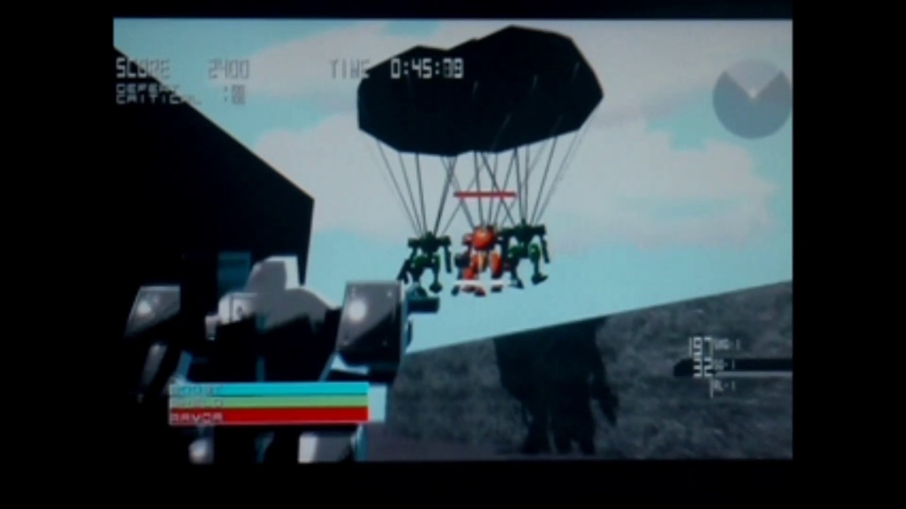 Indie Game 360 - Can't afford Armored Core? Check this out!