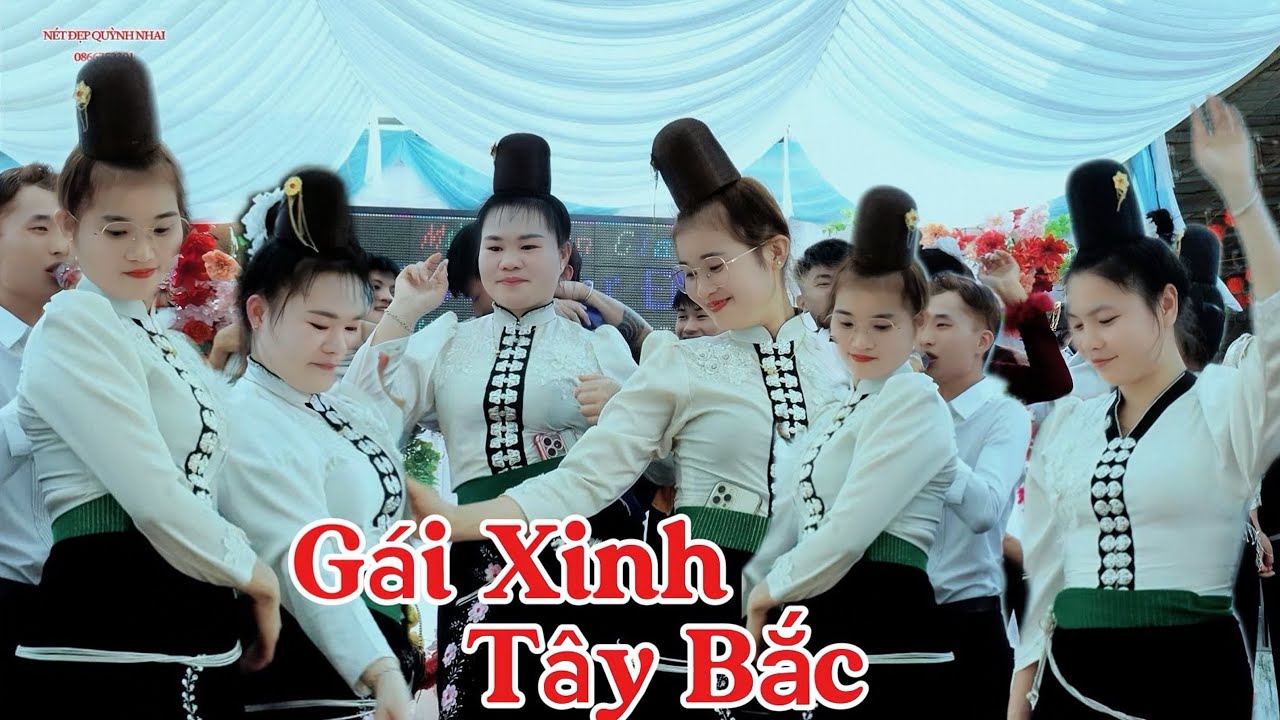 CÁC CƠ TRƯỞNG GÁI XINH NHẢY CỰC BỐC TRONG LỄ TÂN GIA GĐ SAƯ ĐI BẢN LẠN BÓNG THUẬN CHÂU