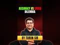 3 Things To Master Before You Worry About CAT "Speed" | Tarun Sir Rodha
