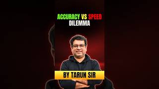 3 Things To Master Before You Worry About CAT "Speed" | Tarun Sir Rodha