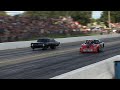 35 KILLER No Prep DRAG RACES - Finish Line in HD