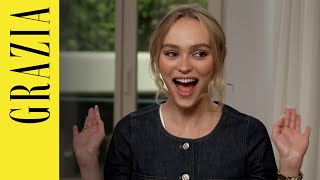 'I'm In Awe Of Her': LilyRose Depp On Her Love For Jennie Kim