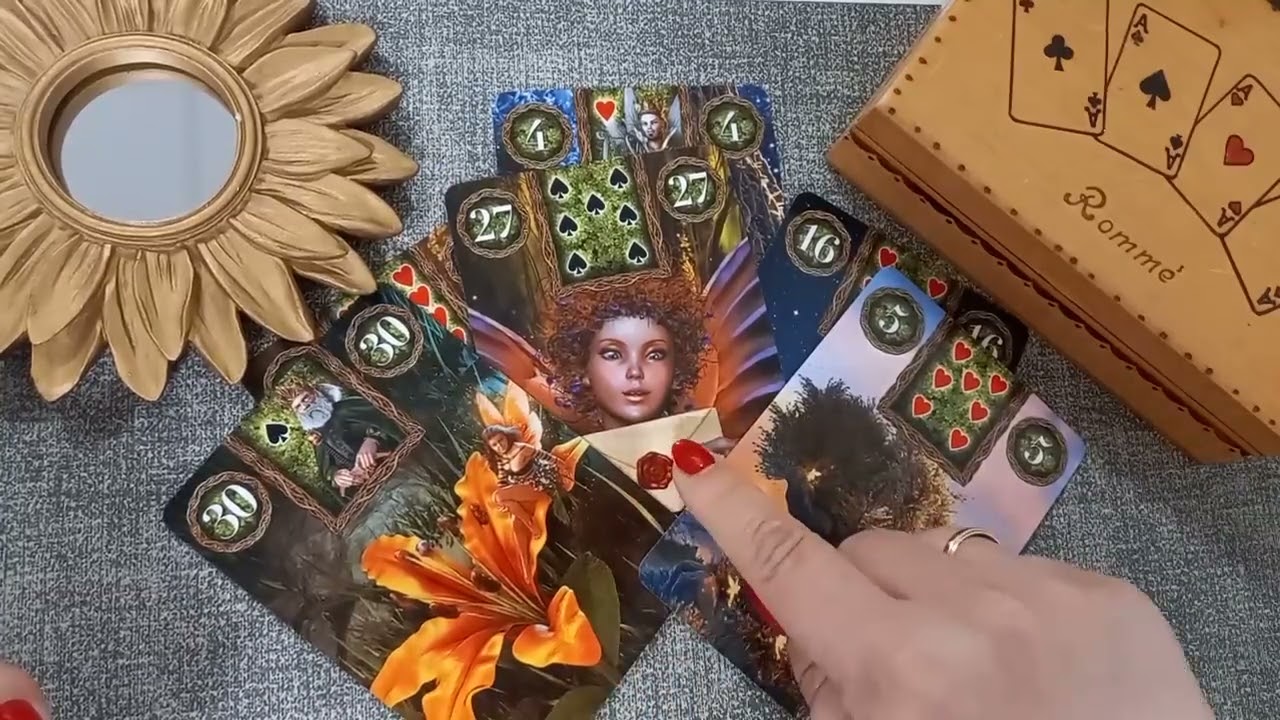 ❤️ Ах ты БОЖЕ МОЙ! События ближайших ДНЕЙ! #гадание #таро #tarot