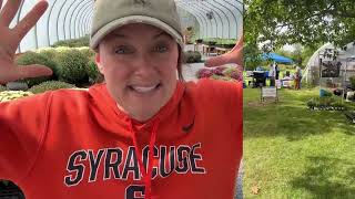 Hospitals & Missing Mailboxes : The WORST Best Week!  Flower Hill Farm