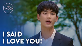 Seo Yea-ji walks away from Kim Soo-hyun’s confession | It’s Okay to Not Be Okay Ep 15 [ENG SUB]