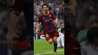 MESSI x REAL MADRID 2011 #futbol #ucl #messi #ucl #viral #shorts #parati #elclasico #realmadrid